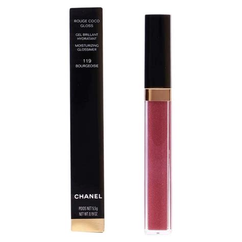 chanel rouge coco lip gloss 119|best Chanel glossimer.